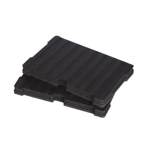 Milwaukee® 48-22-8451 Customizable Foam Insert, for use with Packout™ 48-22-8424, 48-22-8425, 48-22-8450 Tool Boxes and Tool Case