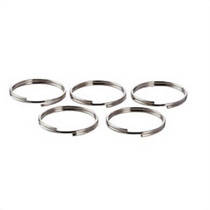 Milwaukee® 48-22-8883 Split Ring, 2 in OD, 0.2 in Thick, Metal, 5 pc