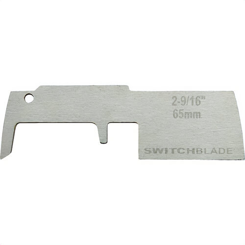 Milwaukee® 48-25-5435 SwitchBlade™ Replacement Blade, for use with Switchblade Self-Feed Bits