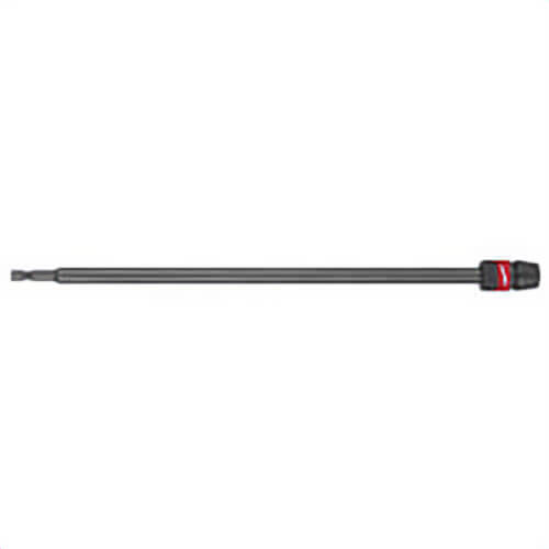 Milwaukee® Quik-Lok™ 48-28-1020 Universal Hex Drill Extension, 1/4 in Shank, 12 in L