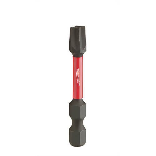Milwaukee® 48-32-4144 ShockWave™ Impact Duty™ Impact ECX™ Bit, #1 ECX™ Point, 2 in, 25 pk