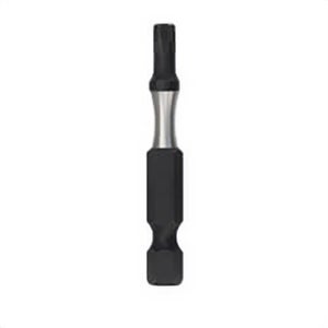 Milwaukee® Shockwave™ Impact Duty™ 48-32-4785 Impact Power Bit, T25 Torx® Point, 2 in OAL, 1/4 in, Alloy Steel