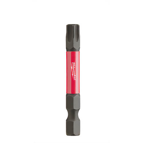 Milwaukee® 48-32-4788 ShockWave™ Impact Duty™ Impact Torx® Bit, T40 Torx® Point, 2 in, 25 pk