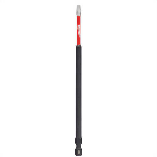 Milwaukee® 48-32-4805 ShockWave™ Impact Square Bits, SQ2, 6 in