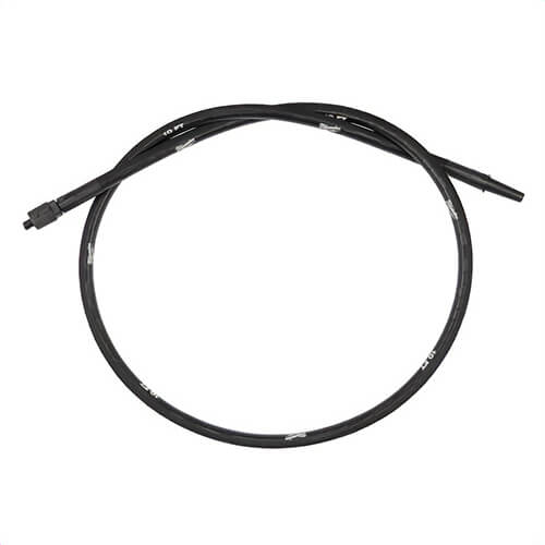 Milwaukee® 48-37-7010 Vibrator Shaft, for use with MX Fuel Concrete Vibrator, Synthetic, Black