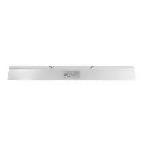 Milwaukee® 48-38-2016 Screed Bar for use with MX Fuel™ Vibratory Screed MXF381-2CP, 16 ft L, Magnesium, Gray