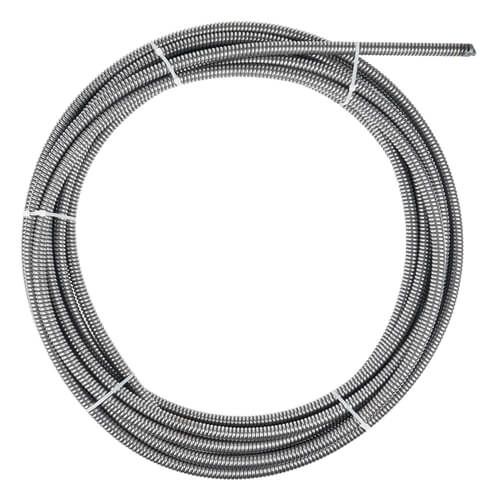 Milwaukee® MX Fuel™ 48-53-2410 All Purpose Wind Inner Core Drum Cable, 3/4 in dia x 100 ft L, Steel Spring, Use with MX Fuel™ MXF500-1CP