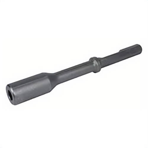 Milwaukee® 48-62-4045 Ground Rod Driver, Use with Demolition Hammers, 3 in W Head, 15-1/2 in OAL, 3 in D Socket