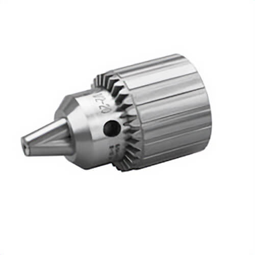 Milwaukee® 48-66-1355 Keyed Drill Chuck, 1/2 in Capacity, 1/2-20 Threaded Mounting