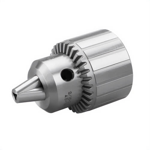 Milwaukee® 48-66-2000 Keyed Drill Chuck, 3/4 in Capacity, Threaded Mounting, 48-66-3160 Key