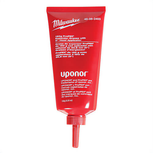 Milwaukee® 49-08-2403 ProPEX® Expander Grease with 2 in Head Applicator, 2 in Tube