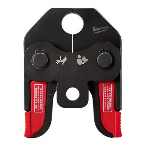 Milwaukee® 49-16-2632C M18™ PEX Crimp Jaw for M18™ Short Throw Press Tool, 5/8 in