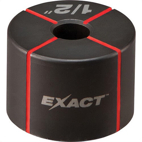 Milwaukee® 49-16-2660 Exact™ Knockout Die, 1/2 in Conduit/Pipe, Steel, 10 ga
