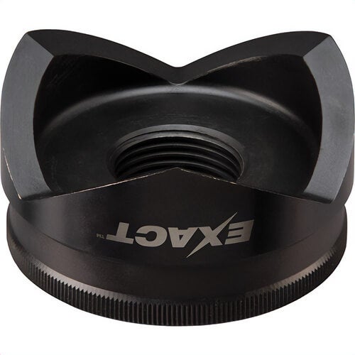 Milwaukee® 49-16-2673 Exact™ Knockout Punch, 2-31/32 in Cutting Depth, 2-1/2 in Conduit/Pipe