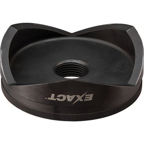 Milwaukee® 49-16-2677 Exact™ Knockout Punch, 4-1/8 in Cutting Depth, 3-1/2 in Conduit/Pipe