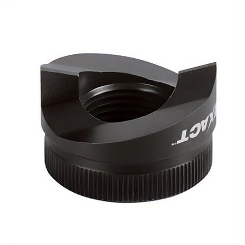 Milwaukee® 49-16-2701 Exact™ Sink Punch, 1-3/8 in dia Cutting, 1 in Cutting Depth