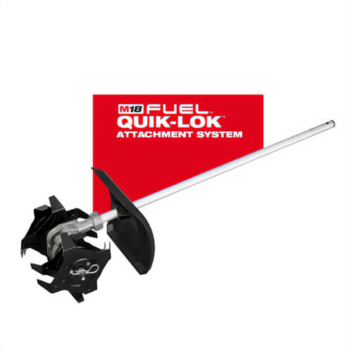 Milwaukee® 49-16-2739 M18 Fuel™ Quik-Lok™ Cultivator Attachment