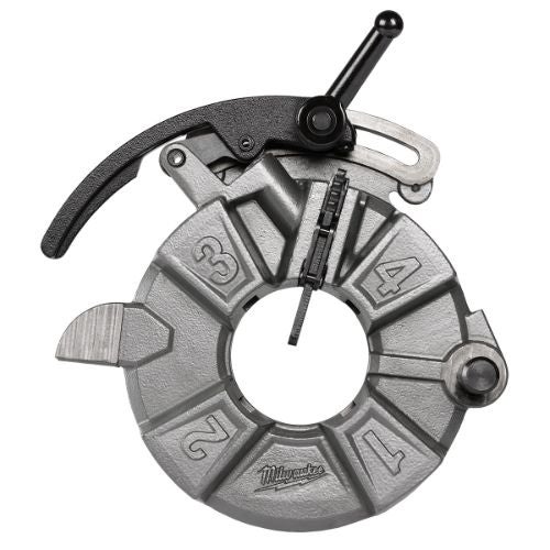Milwaukee® 49-16-5100 NPT Pipe Threading Die Head with Micro-Adjust
