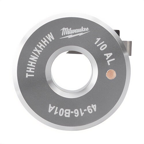 Milwaukee® 49-16-B01A THHN/XHHW Bushing, for use with M12™ and M18™ Cable Strippers, 1/0 AWG
