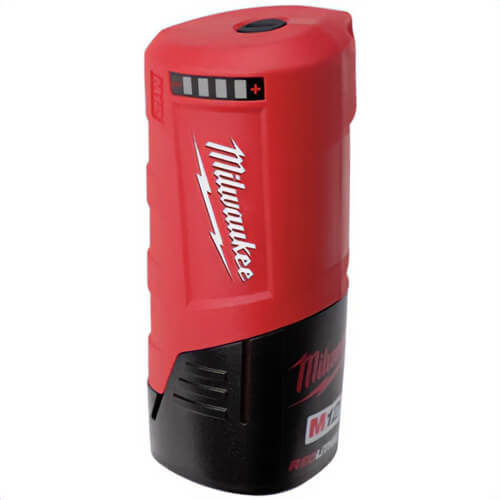 Milwaukee® 49-24-2310 M12™ Power Source Compatible with M12™ Battery Packs