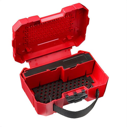 Milwaukee® 49-56-1006 Small Hole Saw Case, for use with Packout™ Organizers