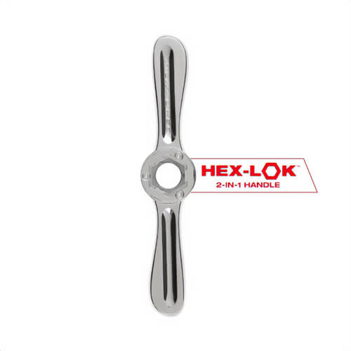 Milwaukee® 49-57-5002 Hex-Lok™ 2-in-1 Tap and Die Threading Handle​