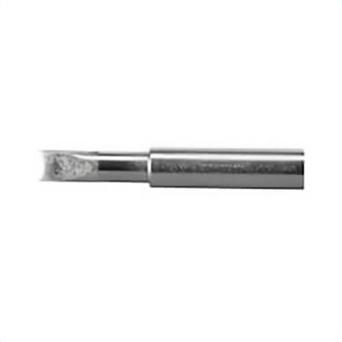 Milwaukee® M12™ 49-80-0401 Cordless Soldering Iron Chisel Tip, Use with M12™ 2488-20 Soldering Iron, 1.69 in L Tip