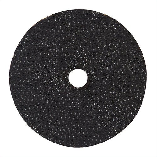 Milwaukee® 49-94-2000 Multi-Grade Cut-Off Wheel, 2 in dia x 0.04 in thick, 1/4 in Center Hole, 60 Grit, Aluminum Oxide Abrasive