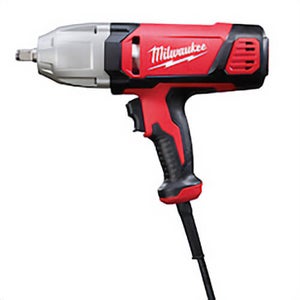 Milwaukee® 9071-20 Impact Wrench, 1/2 in Square Drive, 2600 BPM, 300 ft-lb Torque, 120 VAC/VDC, 11-5/8 in OAL