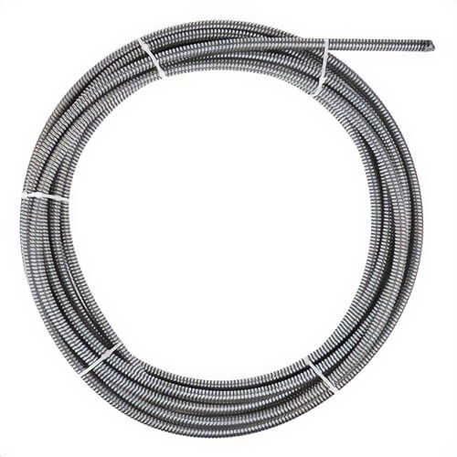 Milwaukee® 48-53-2325 MX Fuel™ All Purpose Wind Inner Core Drum Cable, 5/8 in dia x 25 ft L, Steel Spring, for use with
