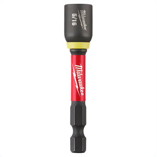 Milwaukee® 49-66-4833 Impact Duty™ Magnetic Nut Driver, 5/16 in Drive, 250 pk