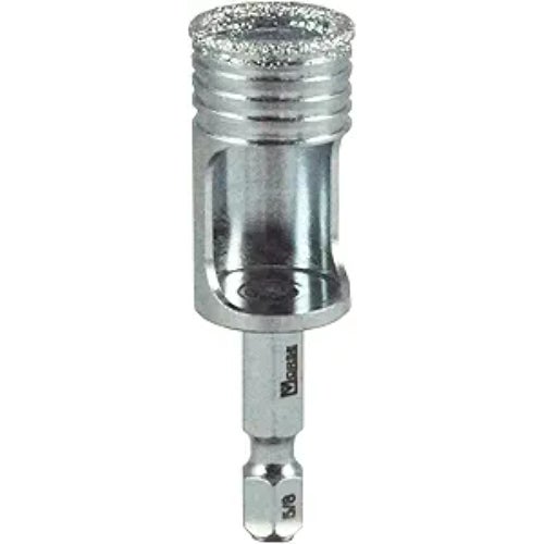 M.K. Morse® DGAPC Arbor Auto Pilot Pin, Series: Quick Start, 2-5/8 in L, 13/64 in Shank, Hardened/Tempered Alloy