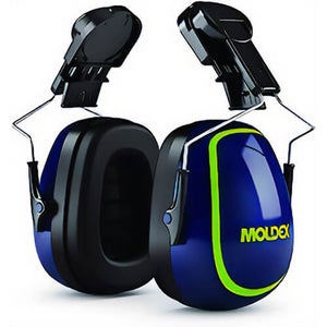 Moldex® 6140 MX-7 Cap Mounted Earmuff, 10 ea