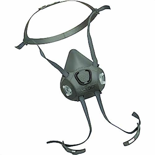 Moldex® 7803 Premium Silicone Half, 7800 Series