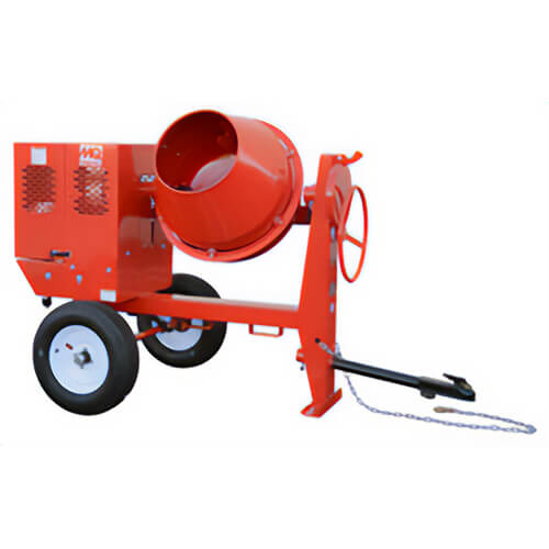 Multiquip® MC64SH5 Mixer-Concrete Honda GX-160 6CF Steel