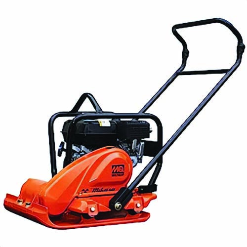 Multiquip® MVC88VTH Plate Honda GX160 No Water Tank, 20