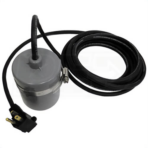 Multiquip® SW1A Float Switch 115V with Plug/Receptacle