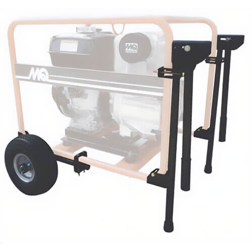 Multiquip® UWKB Wheel Kit Universal Pumps Generator