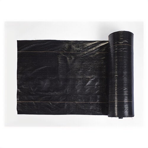 Mutual 180-1500-36 Silt Fence Fabric, 1500 ft L x 36 in W, MISF 180 Woven Polypropylene