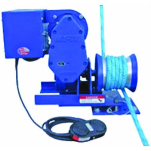 MY-TE® 148331 Swivel Base Mount, For Use with Capstan Series Winch Hoists