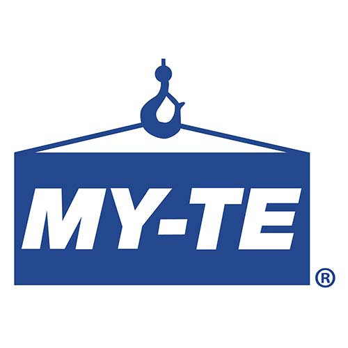 MY-TE® 818040 Sheave, 4 in with Mounting Bracket