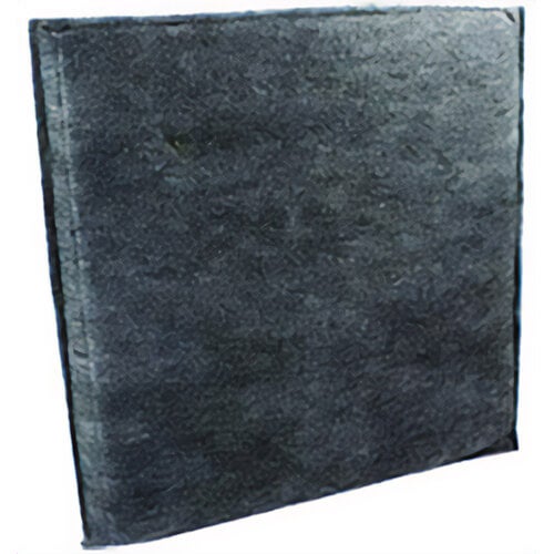 Novatek™ F4019 Charcoal Filter, 24 x 24 x 1