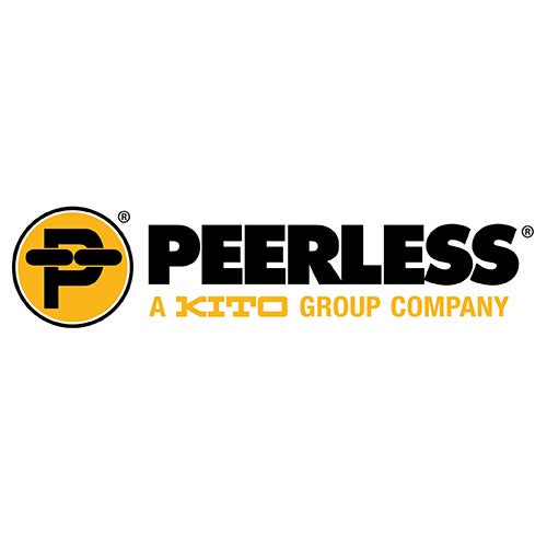 Peerless® Chain 8015875 CL Slip with Latch, Grade 70, YC, 5/8