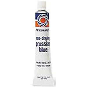 Permatex® PX80038 Prussian Blue Non-Drying Fitting Compound, 0.75 oz Tube