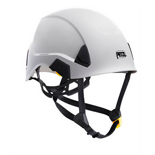 Petzl® A020AA00 Strato® ANSI, Type 1, Class E Helmet, White