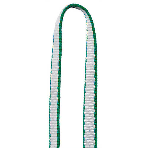 Petzl® C07 24 ST'ANNEAU Dyneema® Webbing Sling, 24 cm, Green