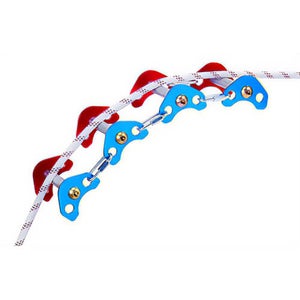 Petzl® P68 Caterpillar Set, Outdoor Adventure Kit, 4 Modules + 6 Quick Links