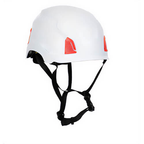 PIP® 280-HP1491RM-01 White Traverse, ANSI Type II, EN 12492 Climbing Helmet with Mips® Non Vented