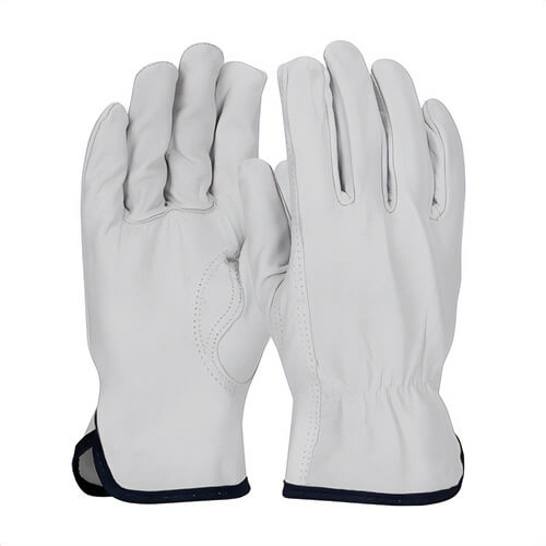 PIP® 77-3600/XL Industrial Grade Insulated Driver's Gloves, Driver/Cut and Sewn, Keystone Thumb Style, Extra-Large