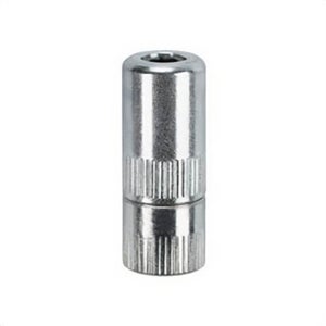 Plews & Edelmann® 05-028 Jaw Type Standard Hydraulic Coupler, Use with 1/8 in NPT Grease Gun, 4500 psi
